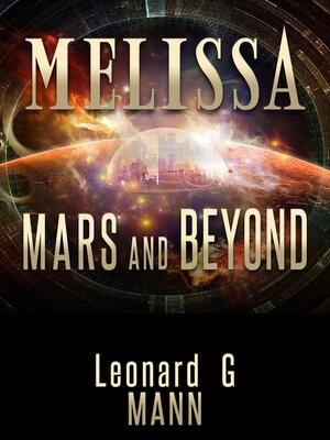 cover image of Melissa, Mars and Beyond